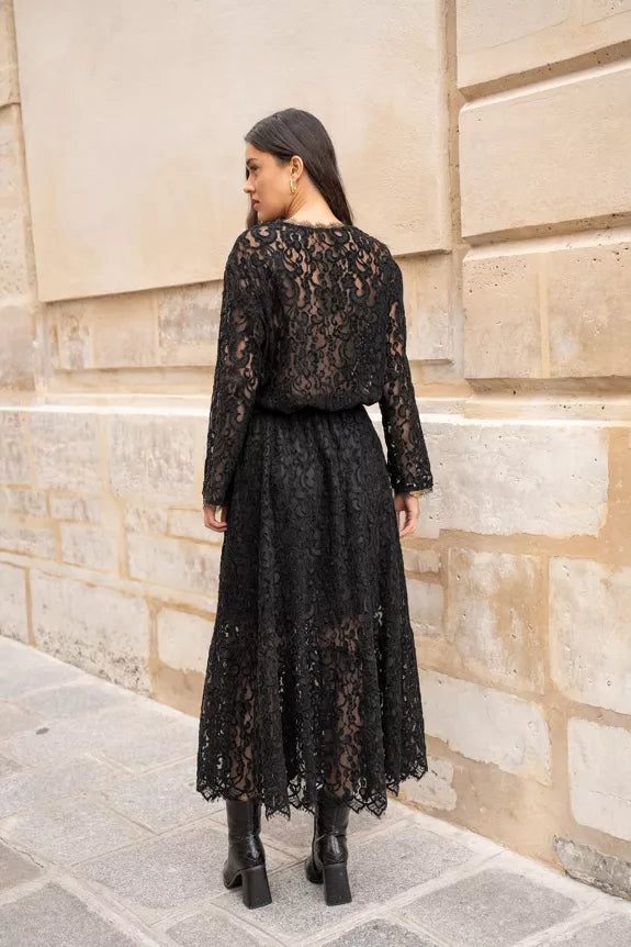 Lace Skirt