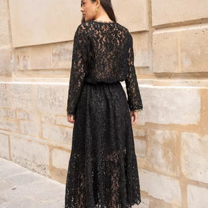 Lace Skirt