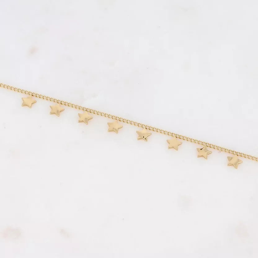 Margot Star Bracelet