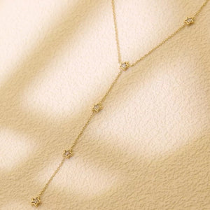 New Aubrey Stars Necklace