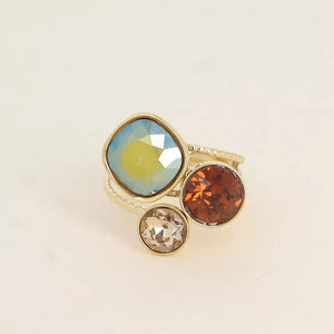 Angelica Swarovski Ring