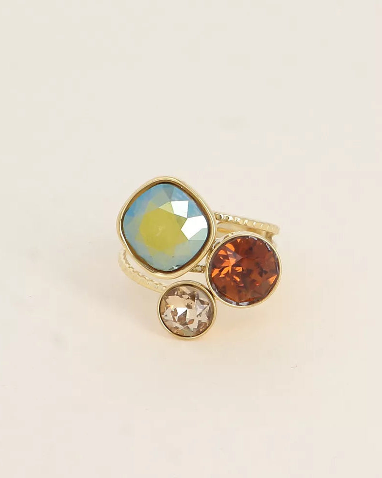 Angelica Swarovski Ring