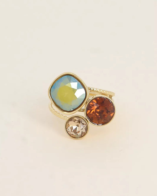 Angelica Swarovski Ring