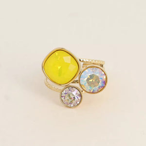 Miranda Swarovski Ring