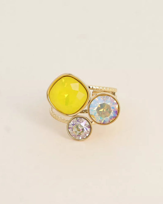 Miranda Swarovski Ring