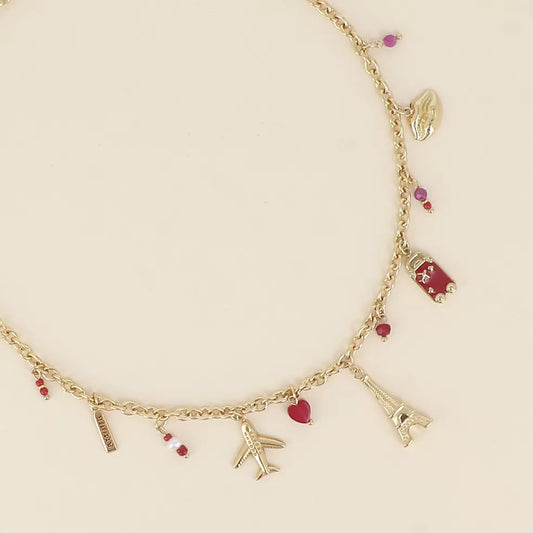 Paris Necklace