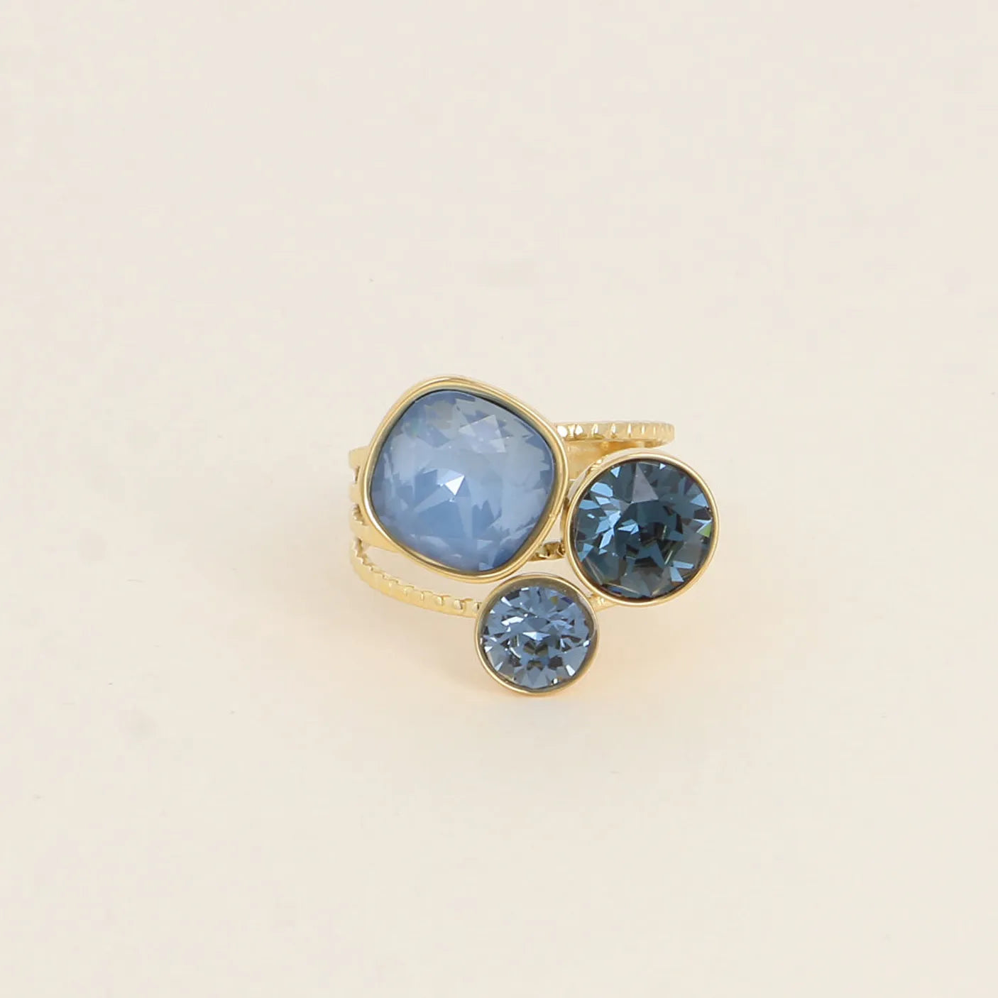 Suzanne Swarovski Ring