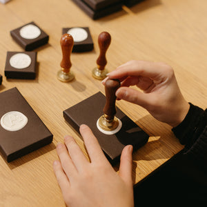 Victoria Statement Heart Earrings