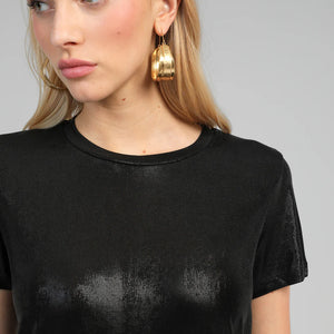 T-Shirt Alizeani Black