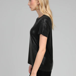 T-Shirt Alizeani Black