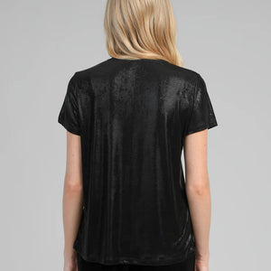 T-Shirt Alizeani Black