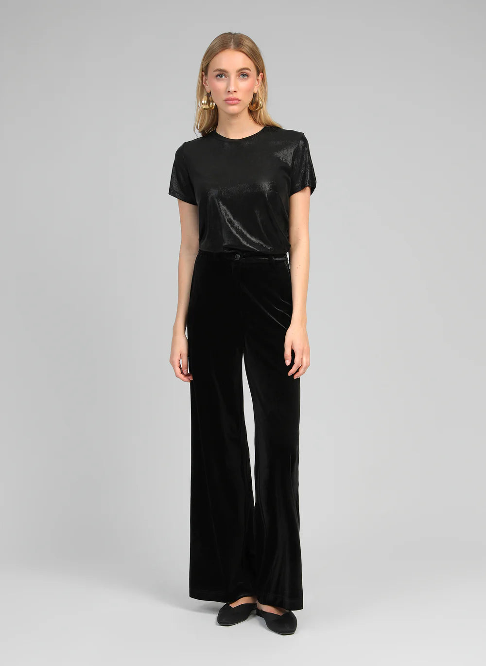 T-Shirt Alizeani Black