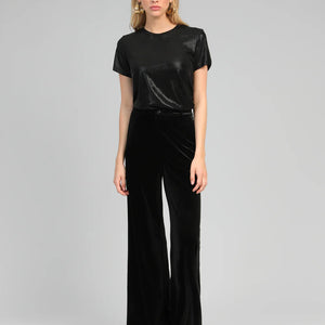 T-Shirt Alizeani Black