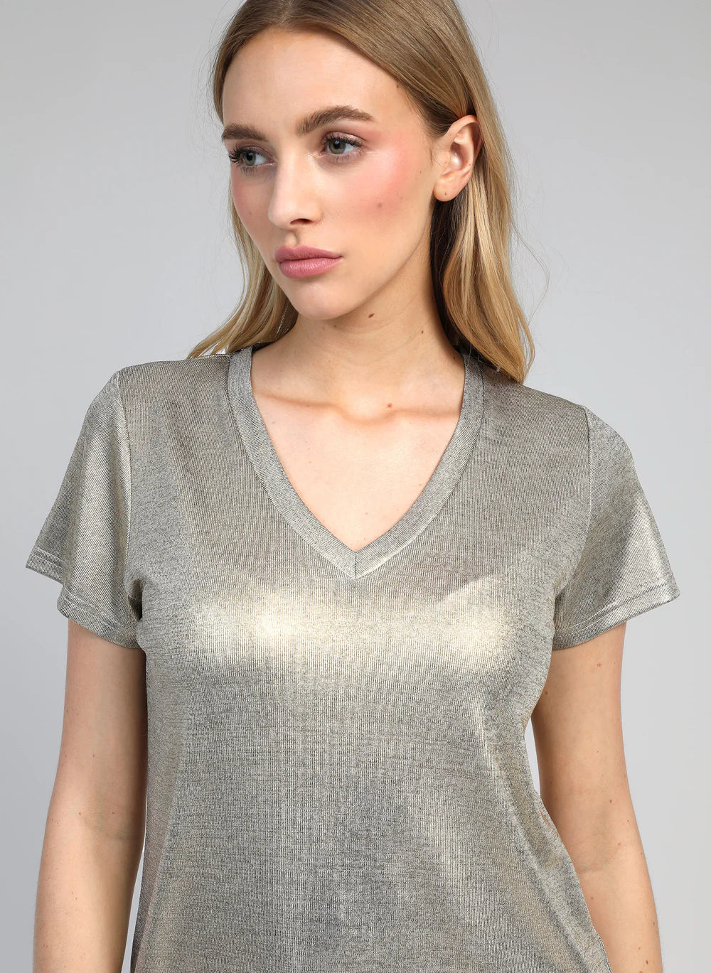 T-Shirt Alizely Gold