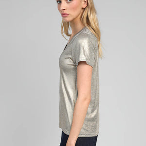 T-Shirt Alizely Gold