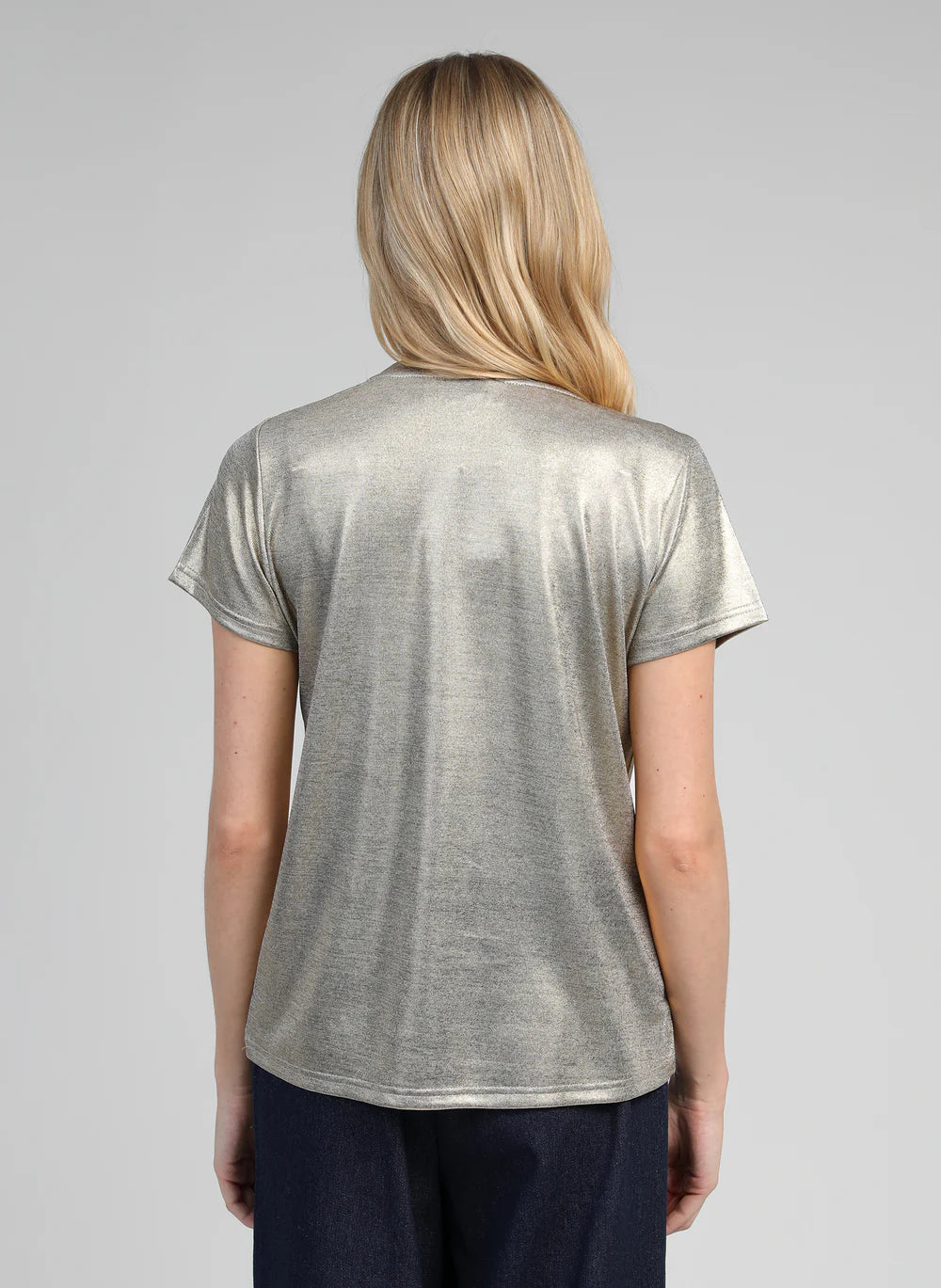 T-Shirt Alizely Gold