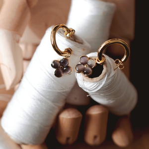 Frida Flower Earrings