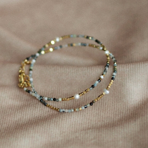 Beautiful Gemstone Bracelet