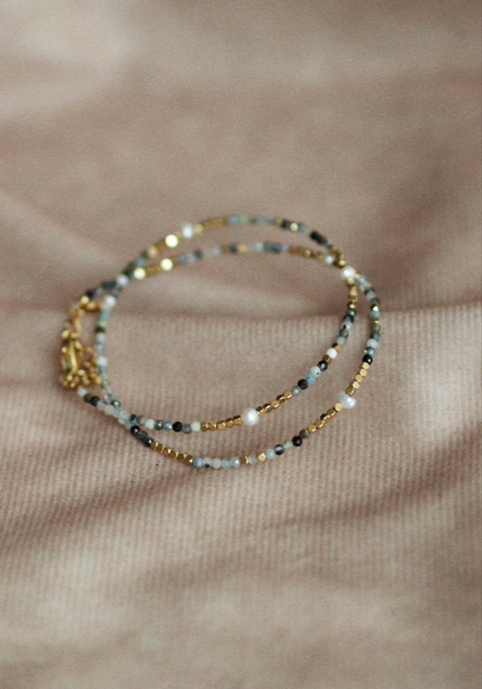 Beautiful Gemstone Bracelet
