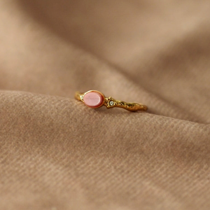 Valerie Pink Ring
