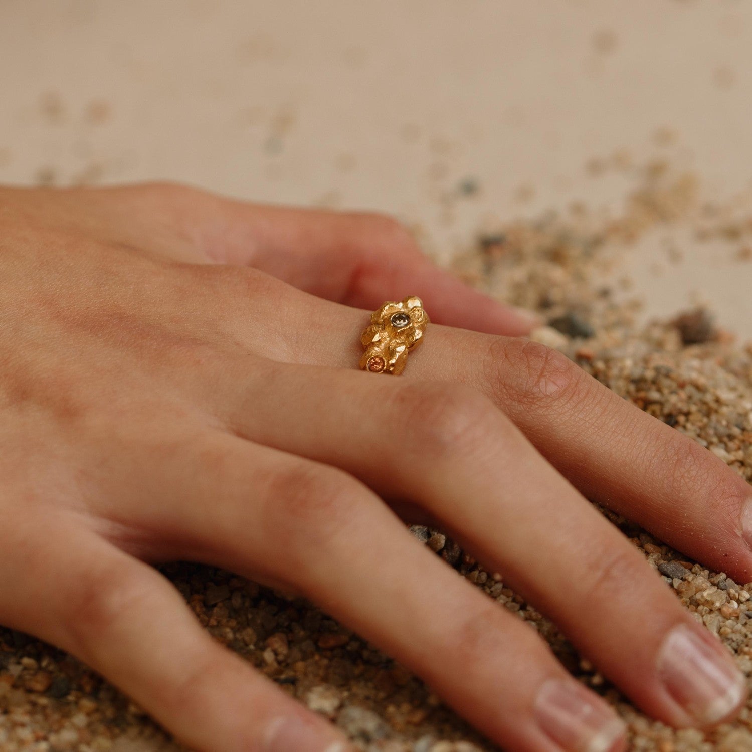 Arena Golden Ring