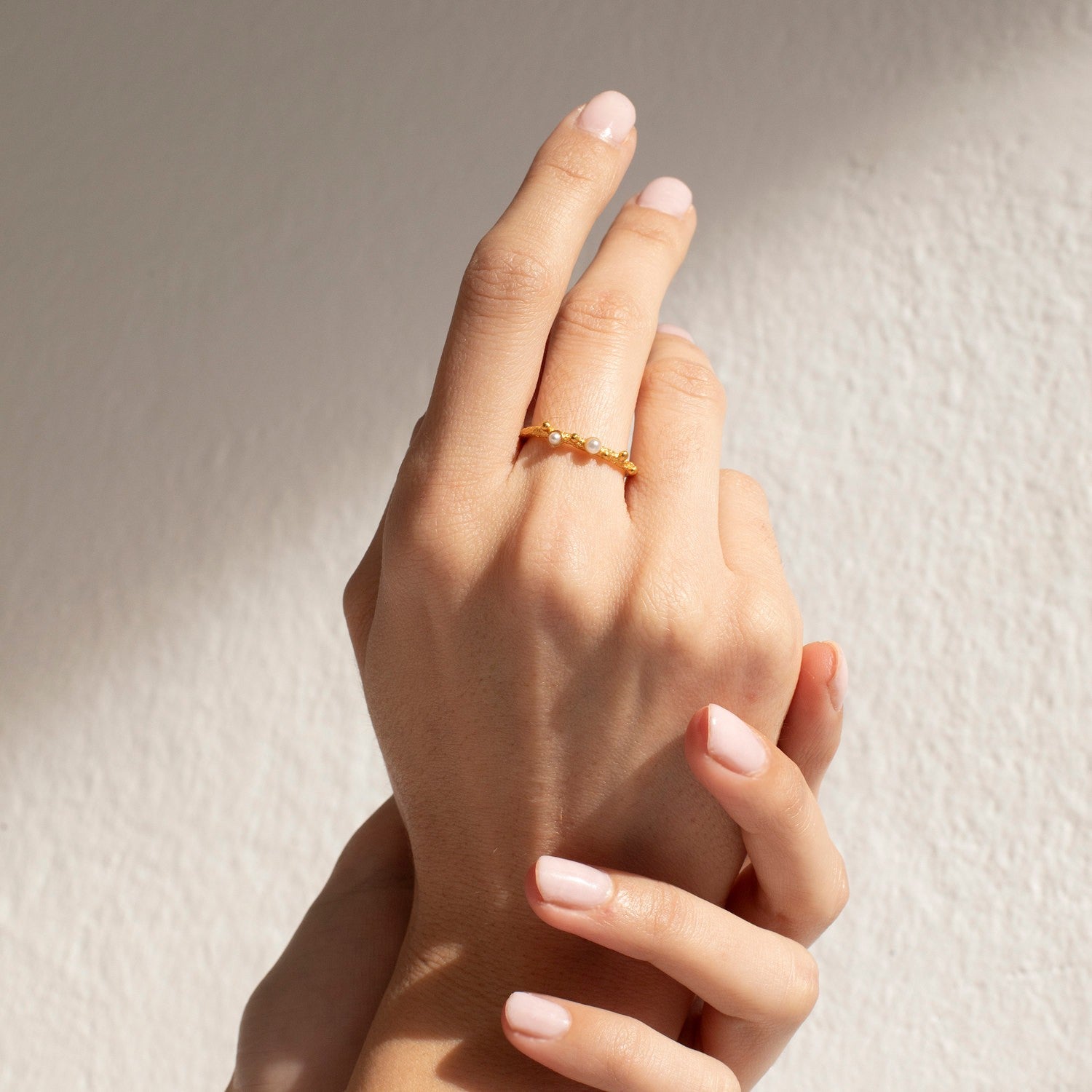 Golden Ring Guspira