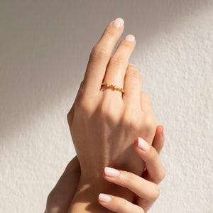 Golden Ring Guspira