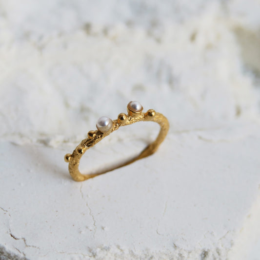 Golden Ring Guspira