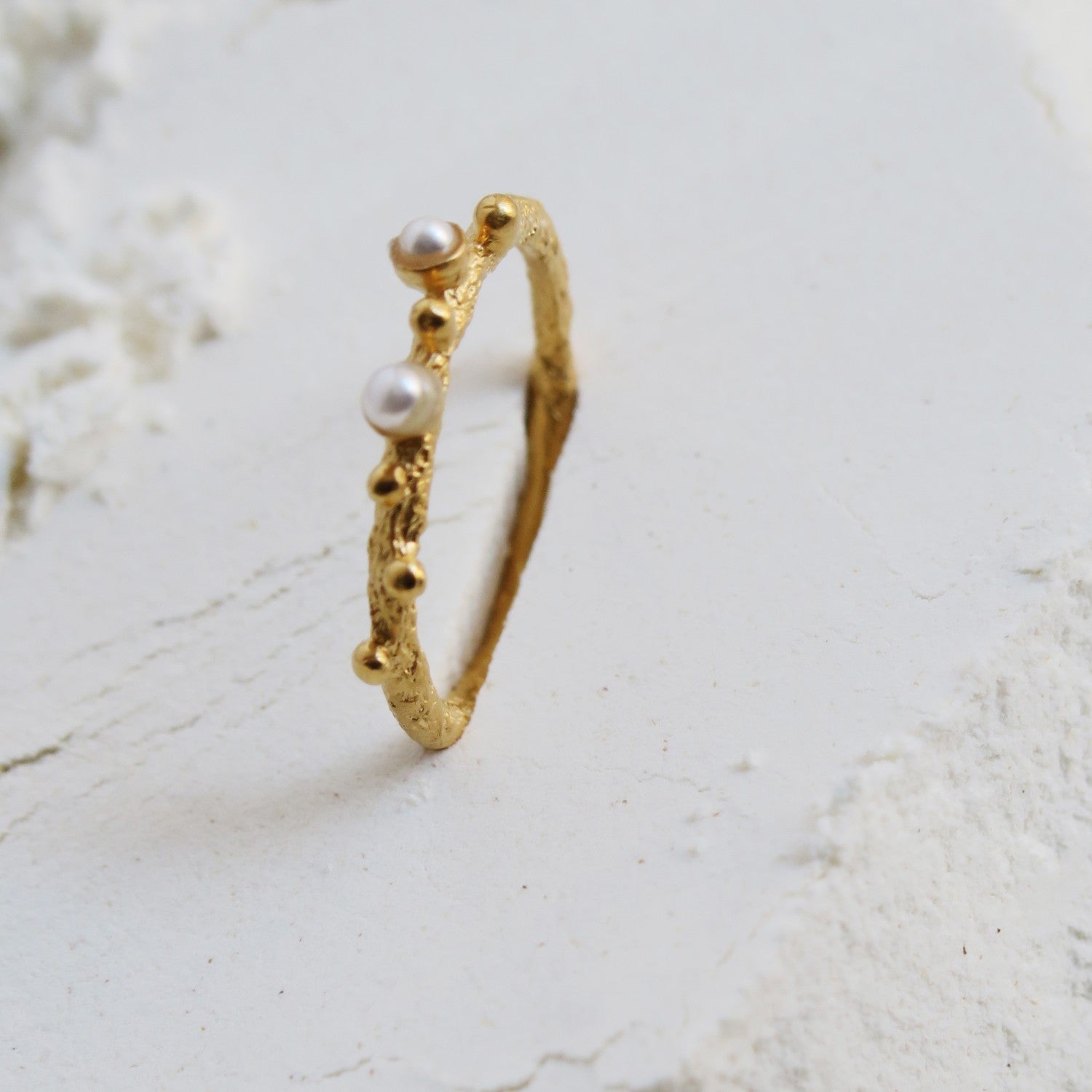 Golden Ring Guspira
