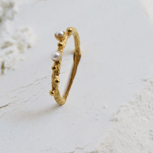 Golden Ring Guspira