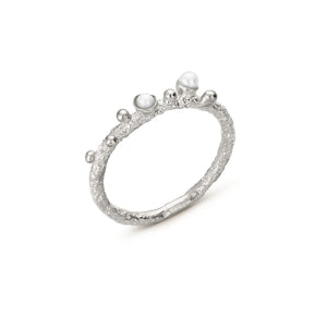 Silver Ring Guspira