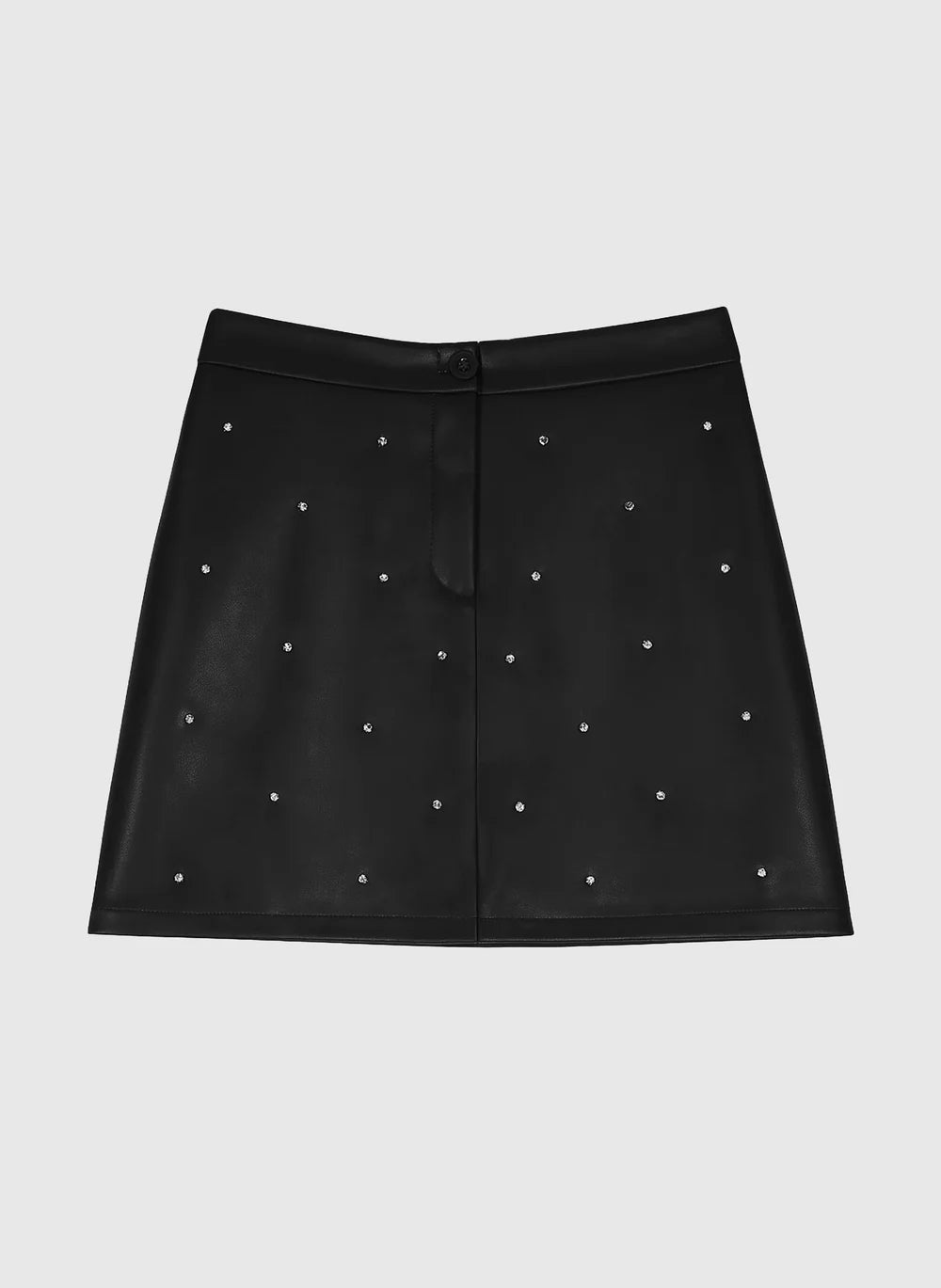 Jupe Courte Jutinia Black