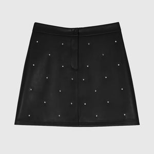 Jupe Courte Jutinia Black