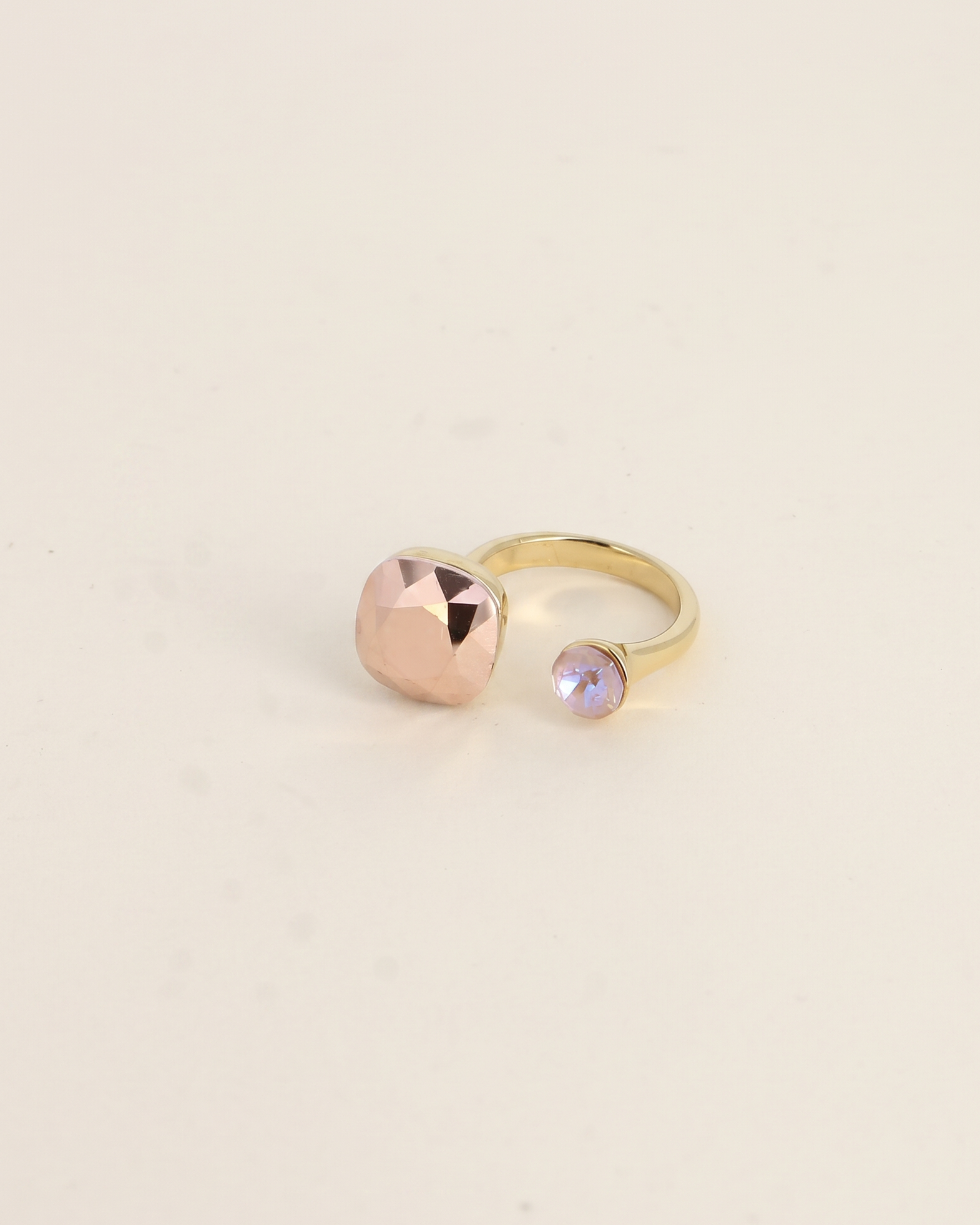 Ingrid Rose Swarovski Ring