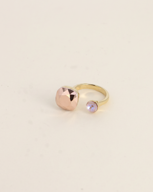 Ingrid Rose Swarovski Ring