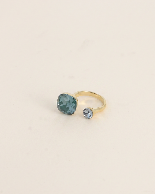 Danielle Lazur Swarovski Ring