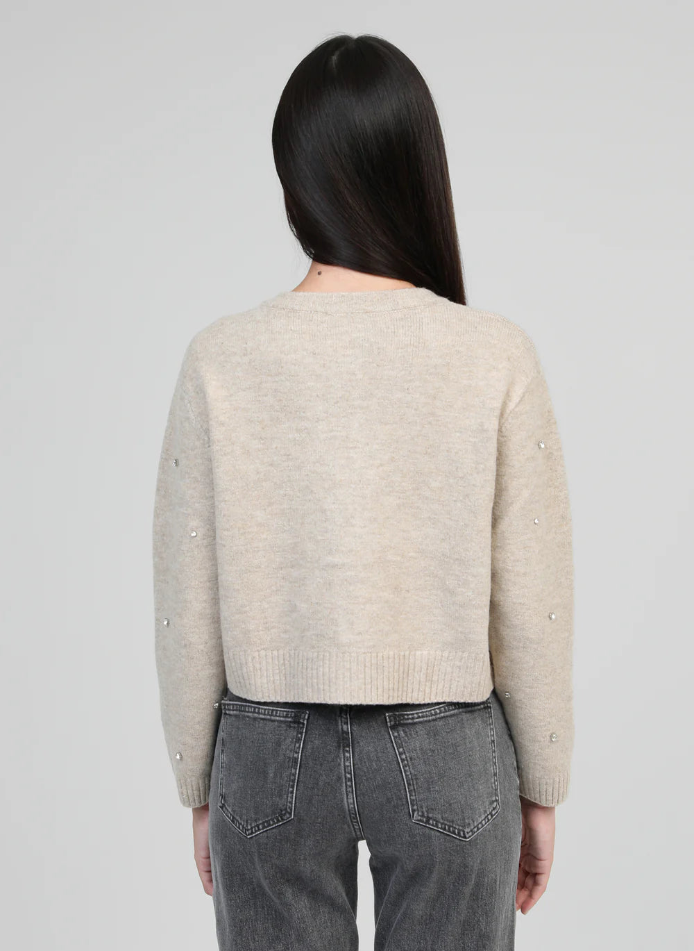 Norine Beige Gilet