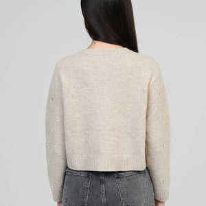Norine Beige Gilet