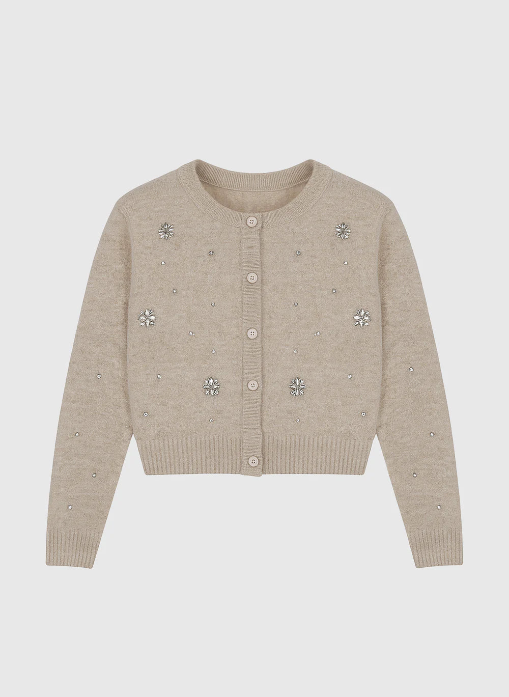Norine Beige Gilet