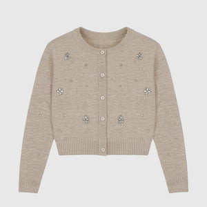 Norine Beige Gilet