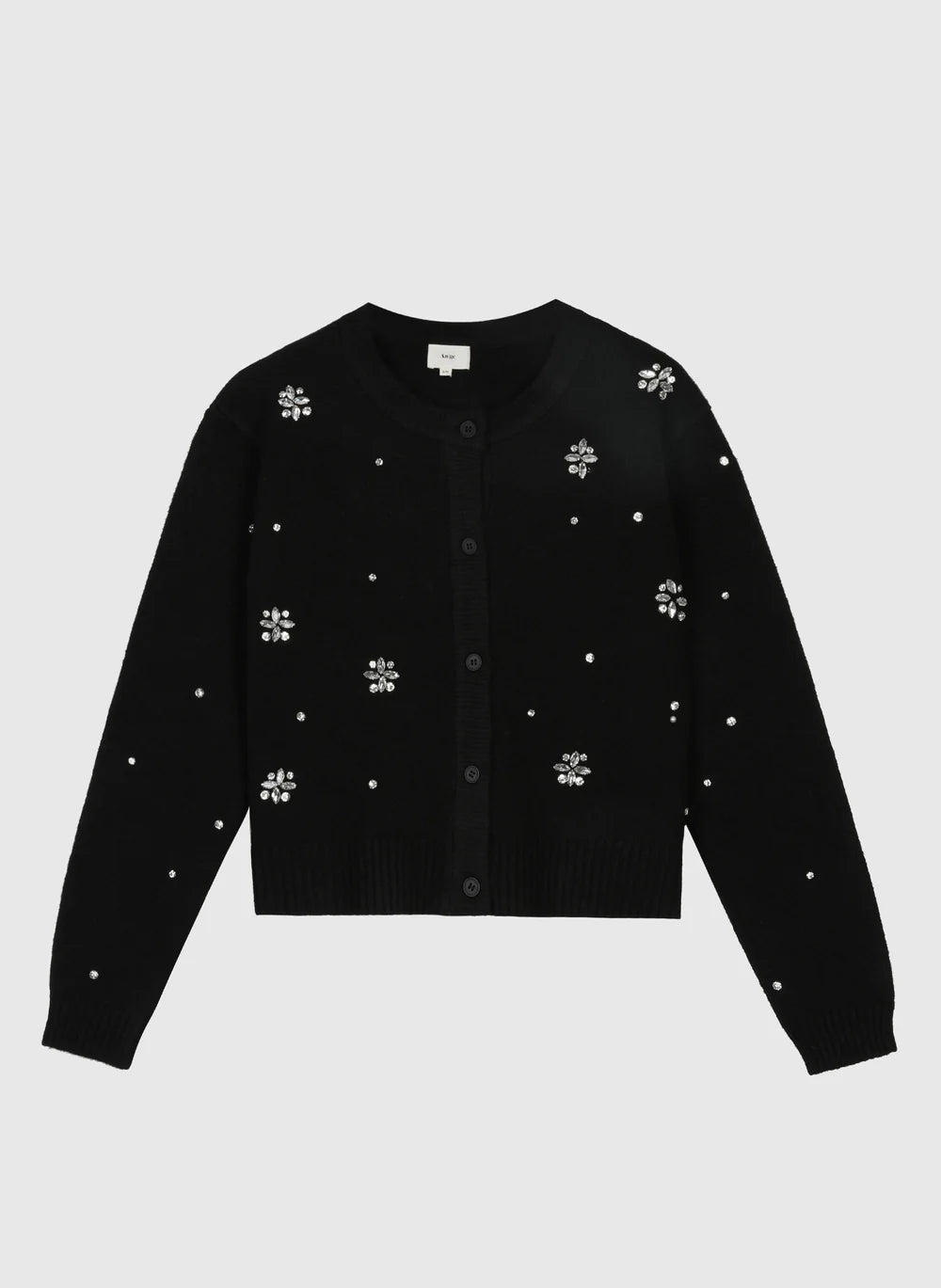 Norine Black Gilet