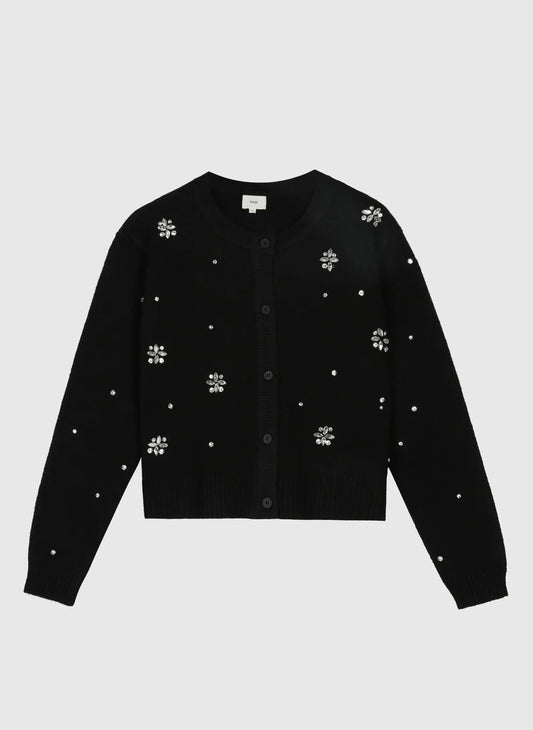 Norine Black Gilet