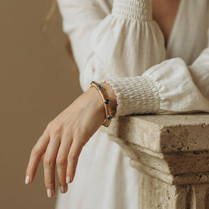 Unique Adele Bracelet / Green