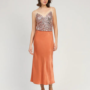 Debardeur Adonisa Top Rose
