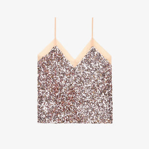 Debardeur Adonisa Top Rose