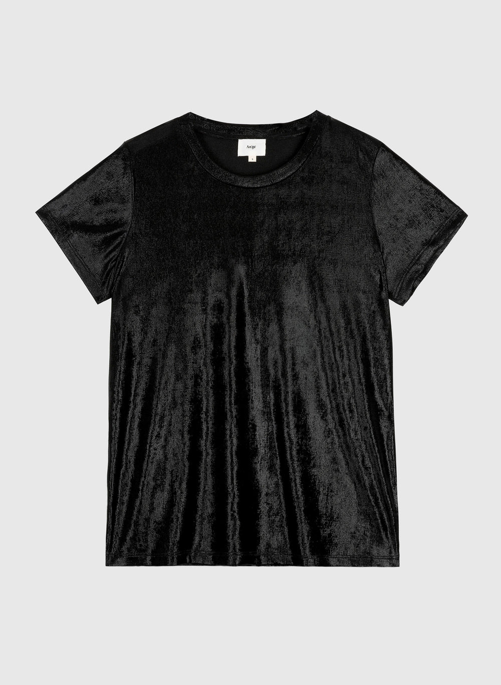 T-Shirt Alizeani Black