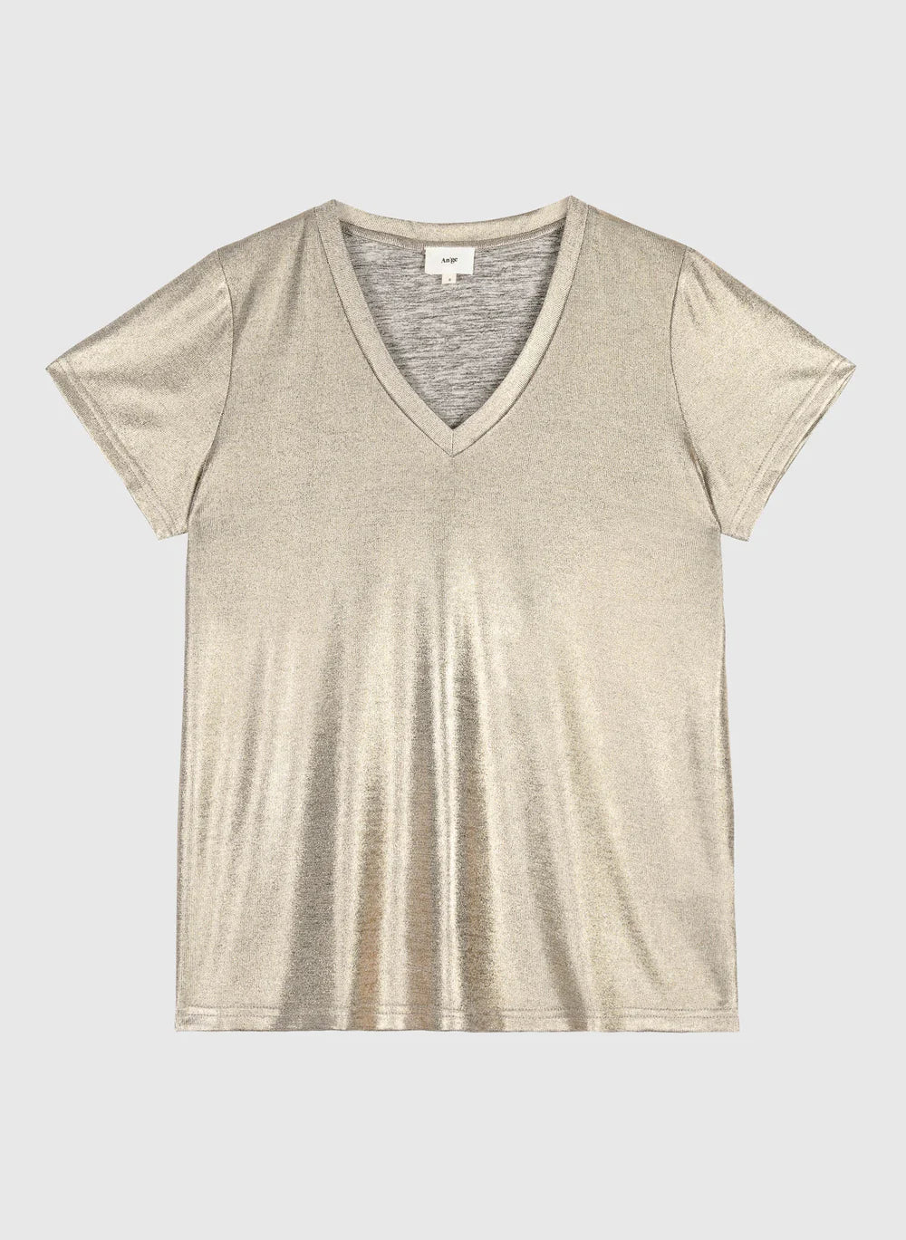T-Shirt Alizely Gold