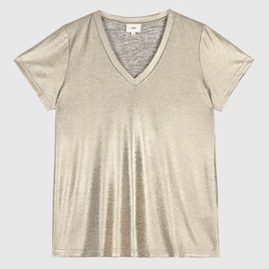 T-Shirt Alizely Gold