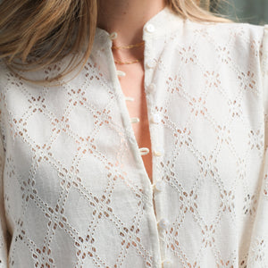 Camille blouse
