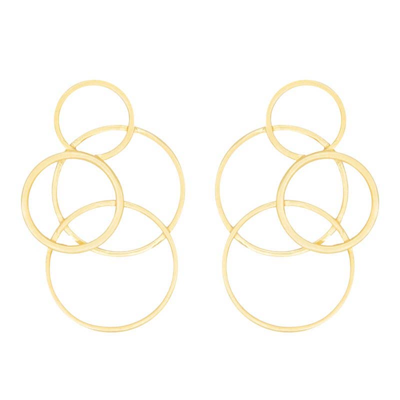 Cosmos Earrings